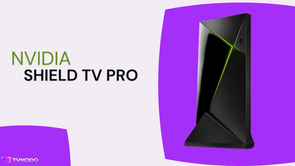 Nvidia Shield TV Pro