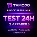 test iptv 24h