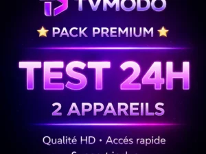 test iptv 24h